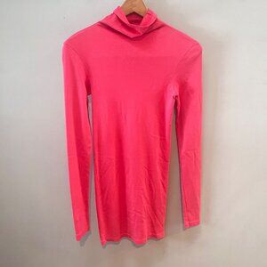NEW Prairie Underground Beatnik TNeck Organic Cotton‎ Turtleneck- Size S